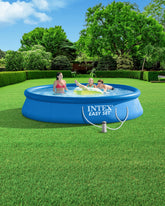Easy Set® 13' x 33" Inflatable Pool with Filter Pump