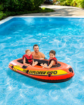 Explorer™ Pro 200 Inflatable Boat - 2 Person (Boat Only)