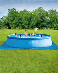Easy Set® 18' x 48" Inflatable Pool with Filter Pump