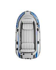 Excursion™ 4 Inflatable Boat Set - 4 Person