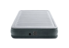 Dura-Beam® Deluxe Comfort-Plush Air Mattress - 13" Queen with Built-In Electric Pump