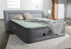 PremAire® I Air Mattress - 18" Queen with Built-In Electric Pump