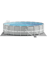 Prism Frame™ 20' x 52" Above Ground Pool Set
