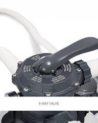 Krystal Clear Sand Filter Pump - 2100 GPH