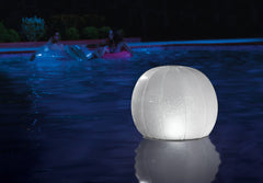 LED Floating Globe Pool Light