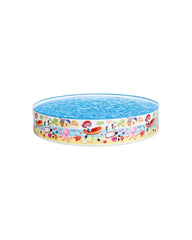 Snapset® Fun at the Beach Kiddie Pool - 5' x 10"