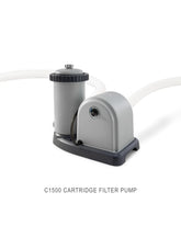 Krystal Clear Cartridge Filter Pump - 1,500 GPH