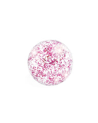Glitter Inflatable Beach Balls - Assortment