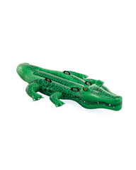 Giant Gator Ride-On Inflatable Pool Float