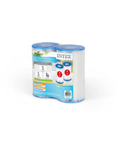 Type A Pool Filter Cartridge - 2 Pack