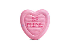 Candy Heart Inflatable Pool Island Float