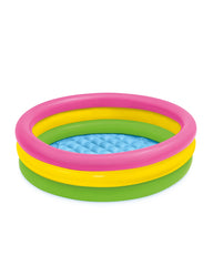 Sunset Glow Inflatable Kiddie Pool - 34" x 10"
