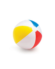 Glossy Panel Inflatable Beach Ball - 20"