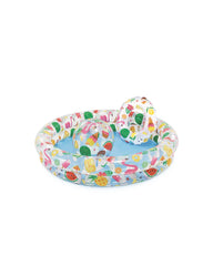Just So Fruity Inflatable Kiddie Pool Set
