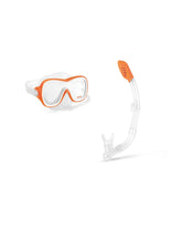 Wave Rider Swim Mask and Snorkel Set