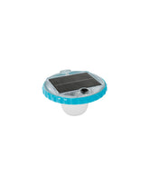 Solar-Powered LED Floating Pool Light