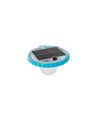 Solar-Powered LED Floating Pool Light