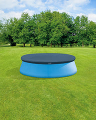 Pool Cover for 8' Easy Set Swimming Pools