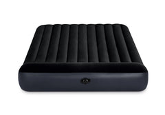 Dura-Beam® Standard Pillow Rest Black Air Mattress 10" King (Pump Not Included)