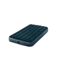 Dura-Beam® Standard Midnight Green Downy Air Mattress 10" Twin (Pump Not Included)