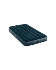Dura-Beam® Standard Midnight Green Downy Air Mattress 10" Twin (Pump Not Included)