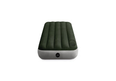 Dura-Beam® Standard Downy Air Mattress 10" Jr. Twin with Built-In Foot Pump