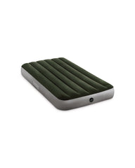 Dura-Beam® Standard Downy Air Mattress 10" Twin with Built-In Foot Pump