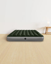Dura-Beam® Standard Downy Air Mattress 10" Full with Built-In Foot Pump