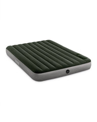 Dura-Beam® Standard Downy Air Mattress 10" Queen with Built-In Foot Pump
