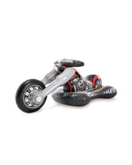 Cruiser Motorbike Ride-On Inflatable Pool Float