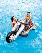 Cruiser Motorbike Ride-On Inflatable Pool Float