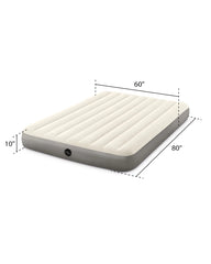 Dura-Beam® Standard Air Mattress 10" Queen (Pump Not Included)
