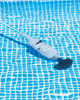 Rechargeable Hand-Held Pool Vacuum