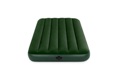 Dura-Beam® Standard Prestige Downy Air Mattress 8.75" Twin with Hand-Held Battery Pump