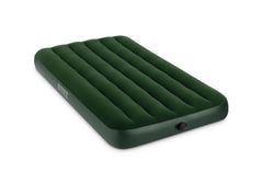 Dura-Beam® Standard Prestige Downy Air Mattress 8.75" Twin with Hand-Held Battery Pump