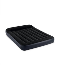 Dura-Beam® Standard Pillow Rest Air Mattress 10" Full with Built-In Electric Pump