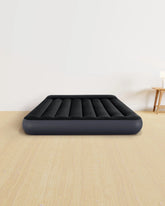 Dura-Beam® Standard Pillow Rest Air Mattress 10" Full with Built-In Electric Pump