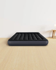 Dura-Beam® Standard Pillow Rest Air Mattress 10" Full with Built-In Electric Pump