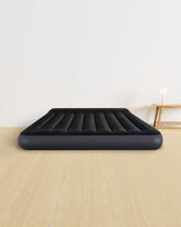 Dura-Beam® Standard Pillow Rest Air Mattress 10" Queen with Built-In Electric Pump