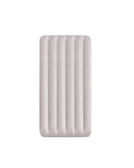 Dura-Beam® Plus Prime Comfort Air Mattress 20" Twin with Built-In Electric Pump