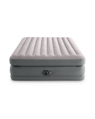 Dura-Beam® Plus Prime Comfort Air Mattress 20" Queen with Built-In Electric Pump