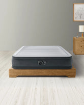 Dura-Beam® Deluxe Comfort-Plush Air Mattress 13" Full with Built-In Electric Pump