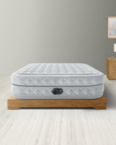 Dura-Beam® Deluxe Supreme Air-Flow Air Mattress 20" Queen with Built-In Electric Pump