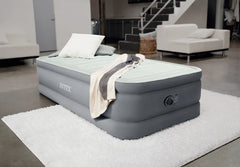 PremAire® I Air Mattress 18" Twin with Built-In Electric Pump