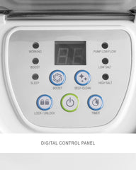 Krystal Clear Saltwater Pool Chlorine System - 4,500 Gal