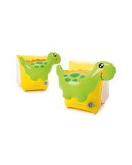 Dinosaur Inflatable Arm Band Floaties