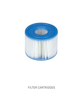 Type S1 Hot Tub Filter Cartridge - 6 Pack