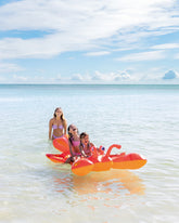 Lobster Ride-On Inflatable Pool Float