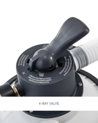 Krystal Clear Sand Filter Pump - 925 GPH
