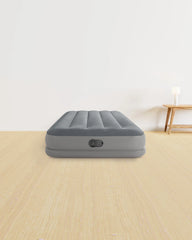 Dura-Beam® Standard Prestige Air Mattress 12" Twin with Built-In USB Electric Pump